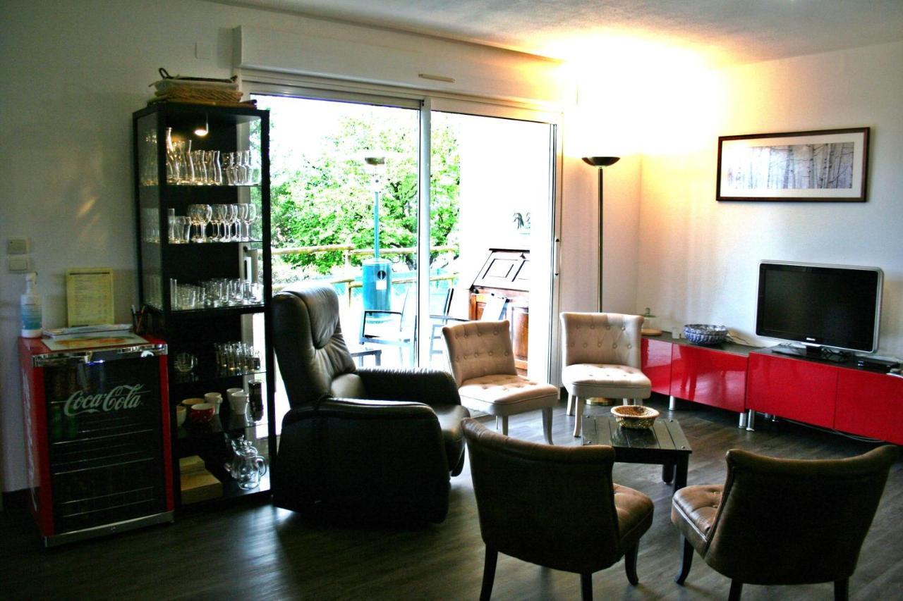 Bonabri Vacances - Chambres D'Hotes Chazelles  ภายนอก รูปภาพ