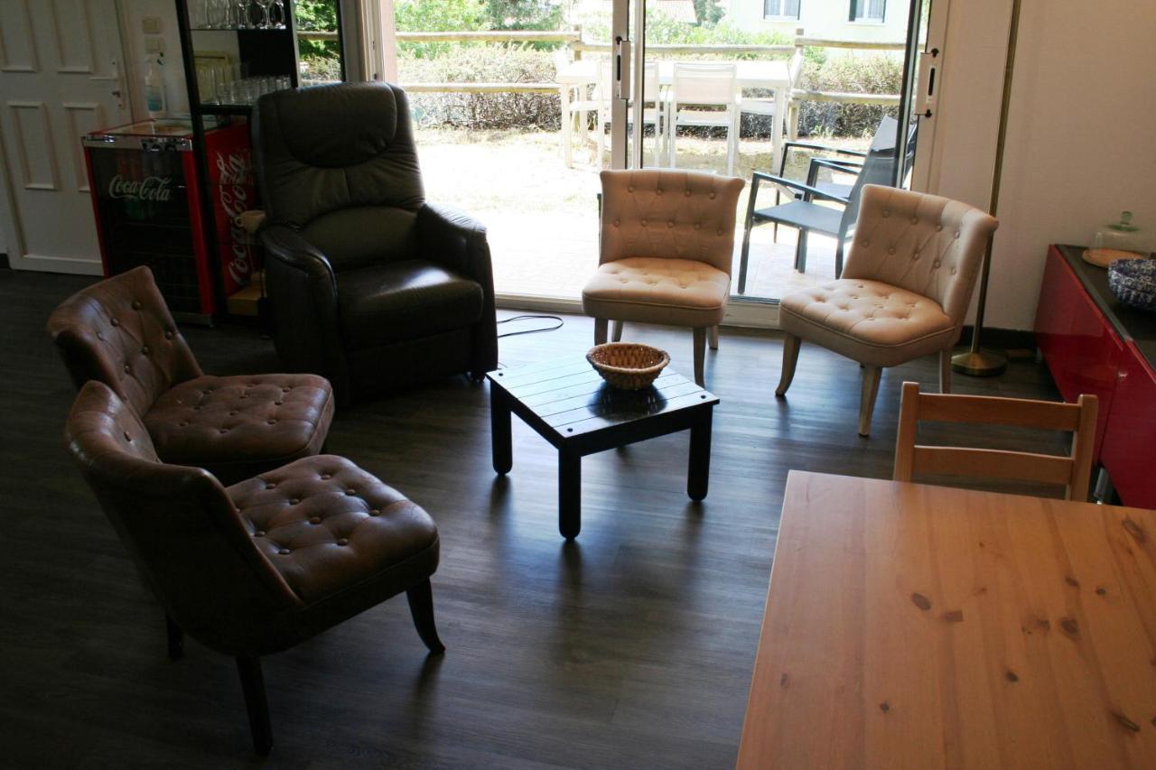 Bonabri Vacances - Chambres D'Hotes Chazelles  ภายนอก รูปภาพ