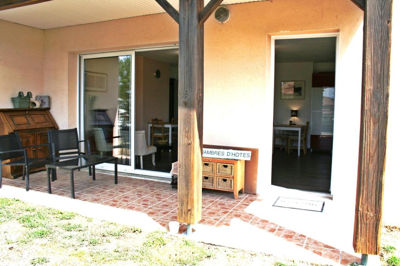 Bonabri Vacances - Chambres D'Hotes Chazelles  ภายนอก รูปภาพ