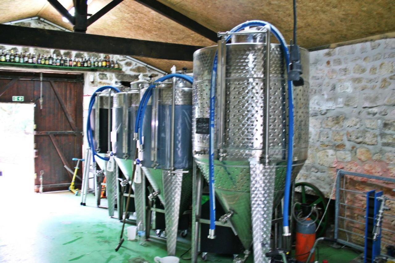 Bonabri Vacances - Chambres D'Hotes Chazelles  ภายนอก รูปภาพ