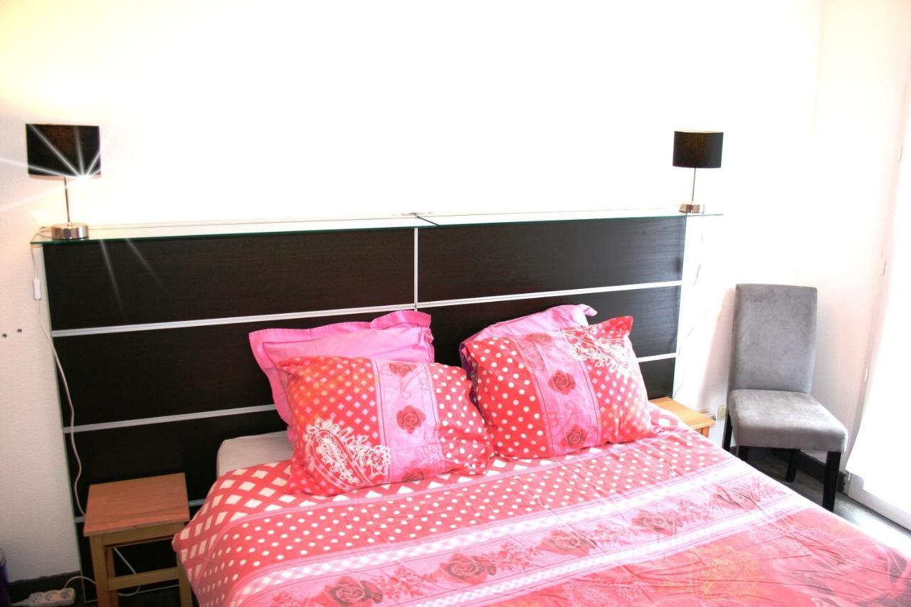 Bonabri Vacances - Chambres D'Hotes Chazelles  ภายนอก รูปภาพ