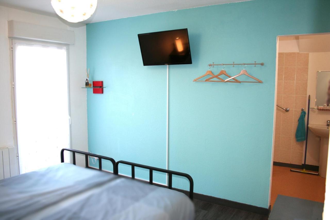 Bonabri Vacances - Chambres D'Hotes Chazelles  ภายนอก รูปภาพ