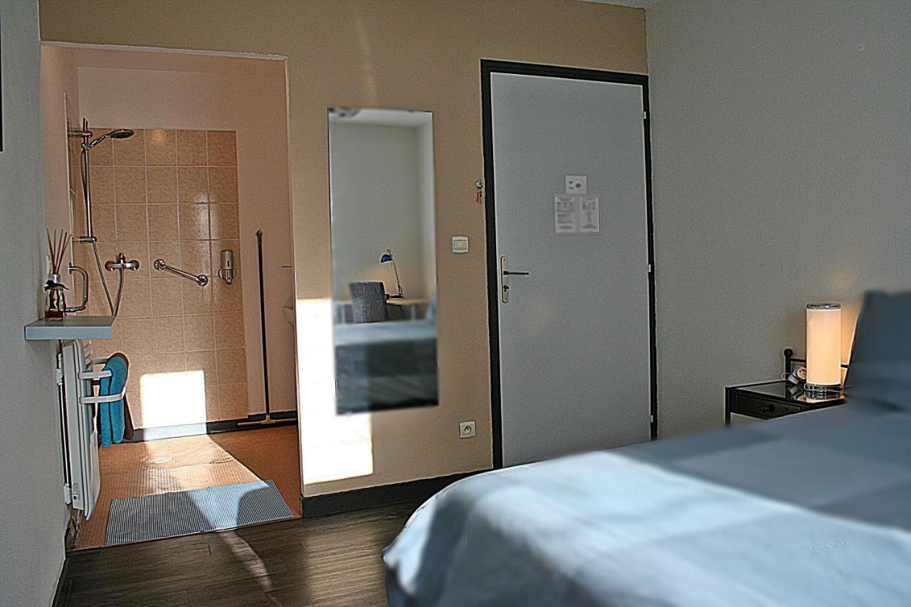 Bonabri Vacances - Chambres D'Hotes Chazelles  ภายนอก รูปภาพ
