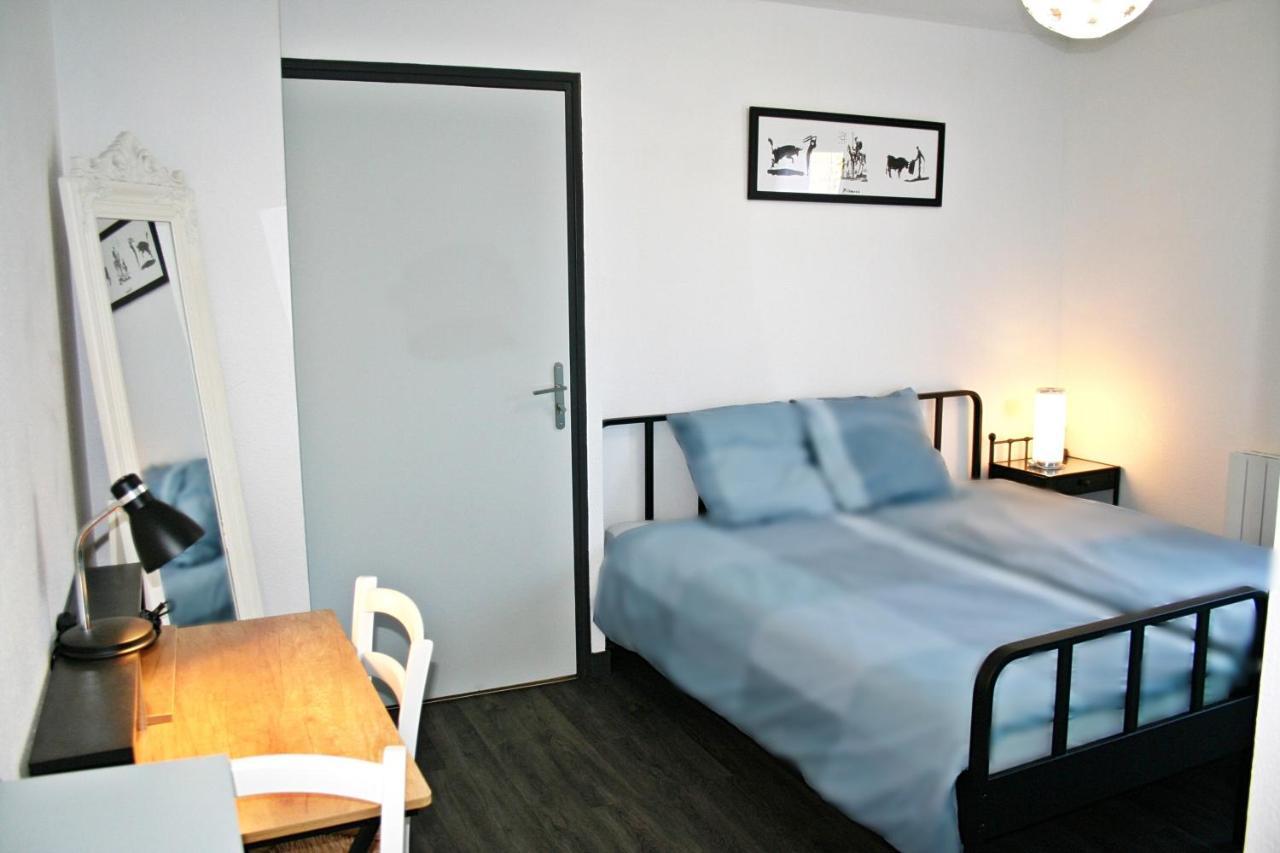Bonabri Vacances - Chambres D'Hotes Chazelles  ภายนอก รูปภาพ